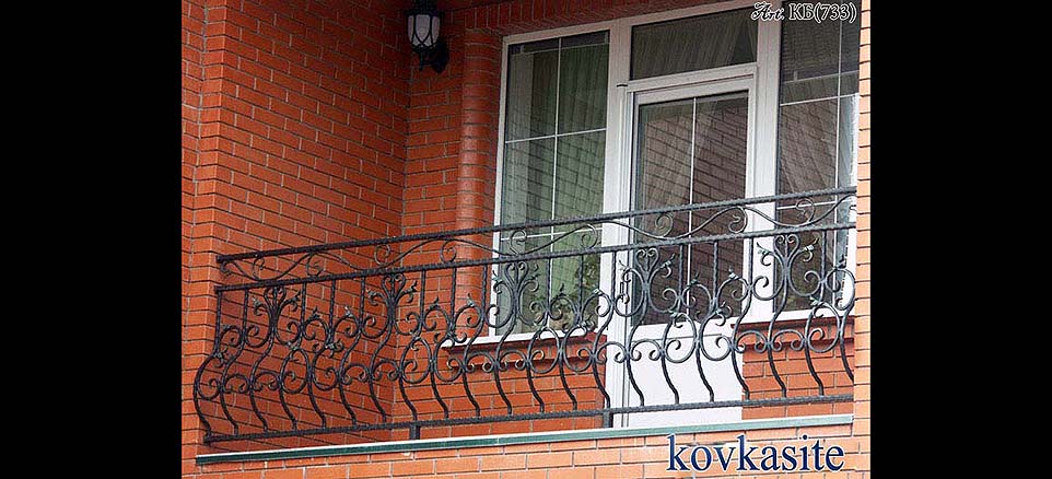 купить балконные ограждения в москве №33